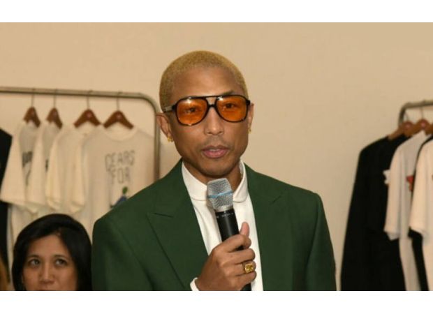Pharrell combines music, fashion, design, and community projects on his new platform, VIRGINIA.
