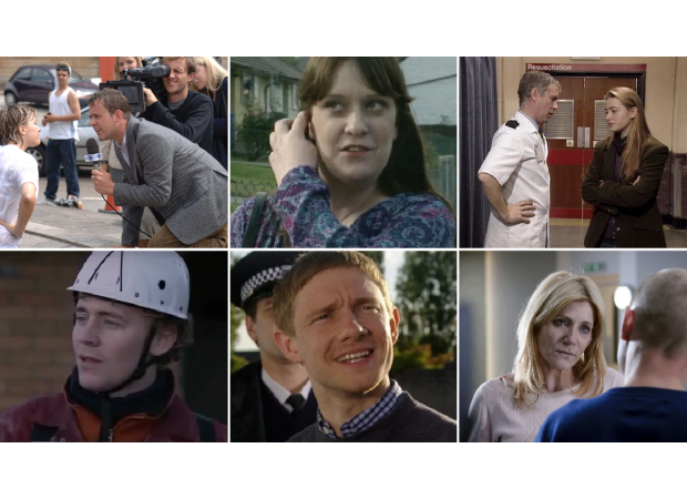 This article highlights 20 well-known celebrities who had roles on the TV show Casualty before gaining fame.