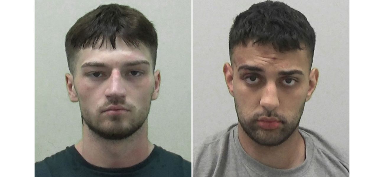 Two individuals could be imprisoned for crashing a stolen BMW into a nursing home in Sunderland.
