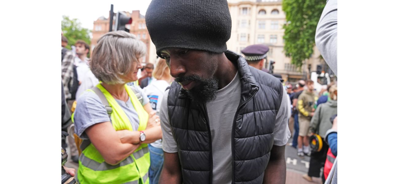 A person known for frequently not paying for tickets is in court facing over 100 charges.