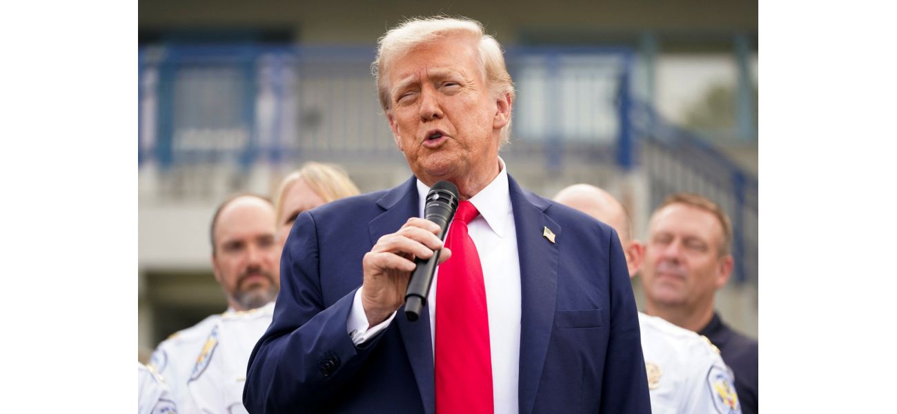 The Trump administration is looking into the possibility of deporting 55 million foreigners who currently hold visas.