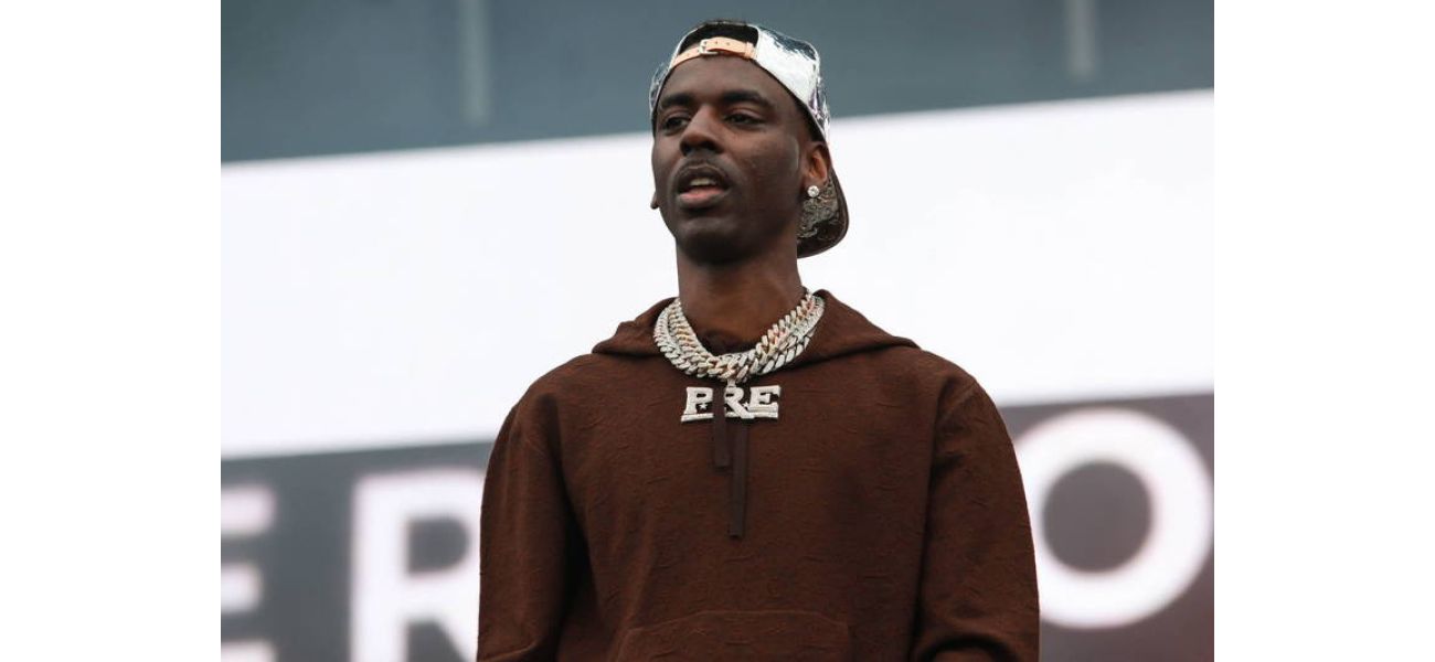 Person accused of planning rapper Young Dolph's killing found not guilty by Memphis jury.