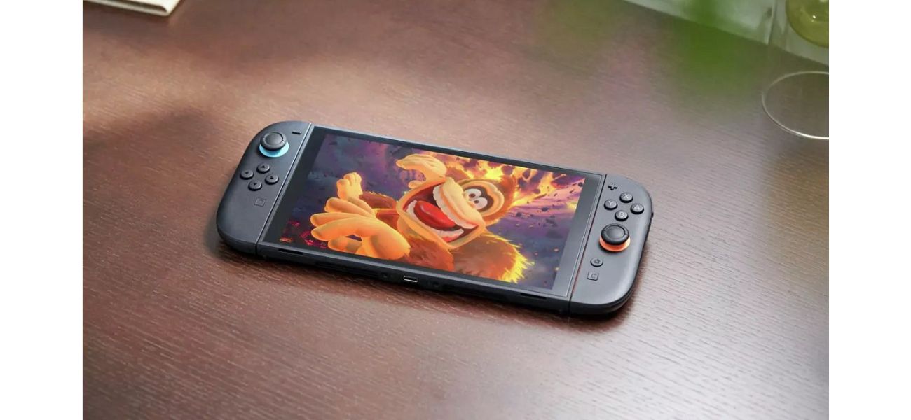 The Nintendo Switch 2 is a two-level device that includes subpar games, according to the Reader's Feature.