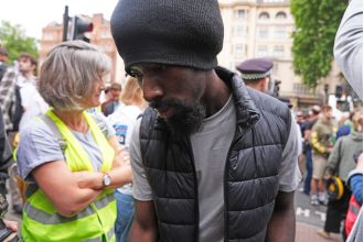 A person known for frequently not paying for tickets is in court facing over 100 charges.