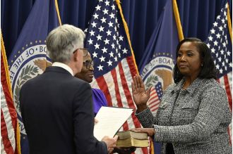 Trump appointee targets Fed governor Lisa Cook, sparking debate over whether it's a referral or retribution.