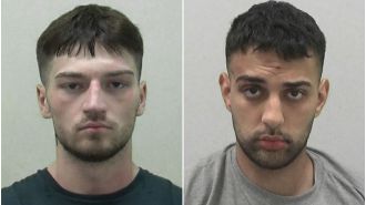 Two individuals could be imprisoned for crashing a stolen BMW into a nursing home in Sunderland.