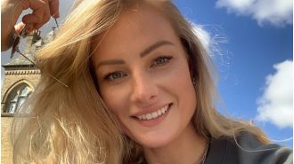 Jade Damarell died in a skydiving accident after her relationship ended.
