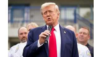 The Trump administration is looking into the possibility of deporting 55 million foreigners who currently hold visas.