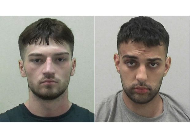 Two individuals could be imprisoned for crashing a stolen BMW into a nursing home in Sunderland.