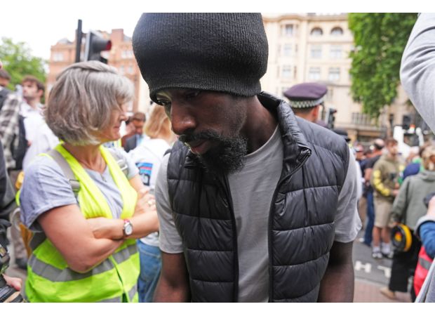 A person known for frequently not paying for tickets is in court facing over 100 charges.