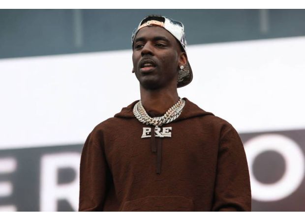 Person accused of planning rapper Young Dolph's killing found not guilty by Memphis jury.