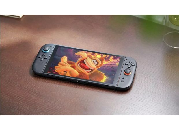 The Nintendo Switch 2 is a two-level device that includes subpar games, according to the Reader's Feature.