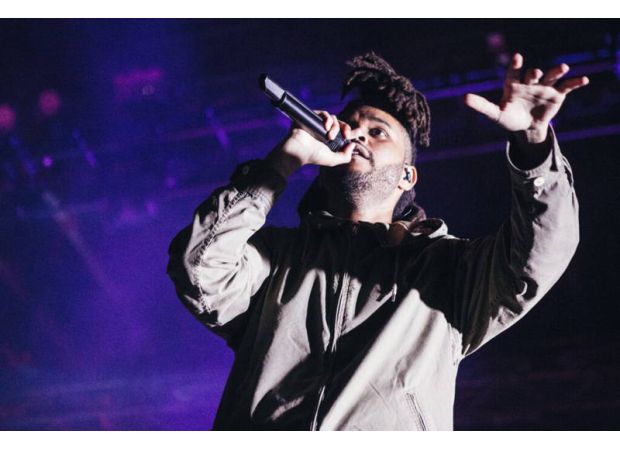 The Weekend is participating in the new WAY Campaign, asking 