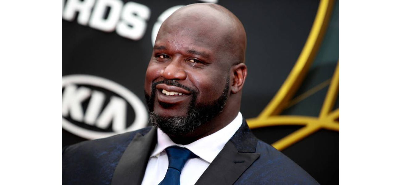 Shaquille O'Neal plans to financially back a new LSU arena to show support for his former university and the city of Baton Rouge.