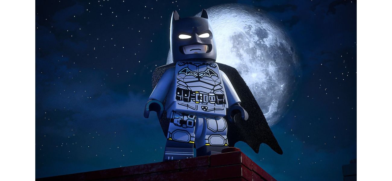 Lego Batman's Legacy Of The Dark Knight is similar to Arkham City, contrary to popular belief.