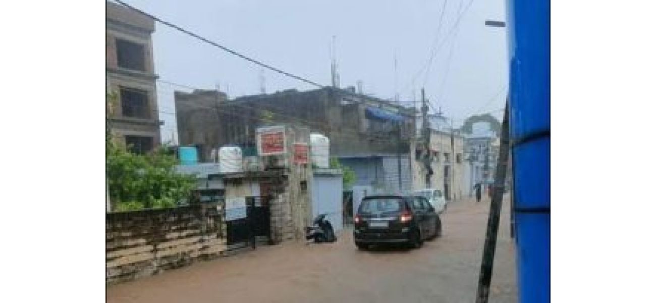 Ten people have been killed in Jammu due to heavy rain, and another six have died in a landslide on the Vaishno Devi route.