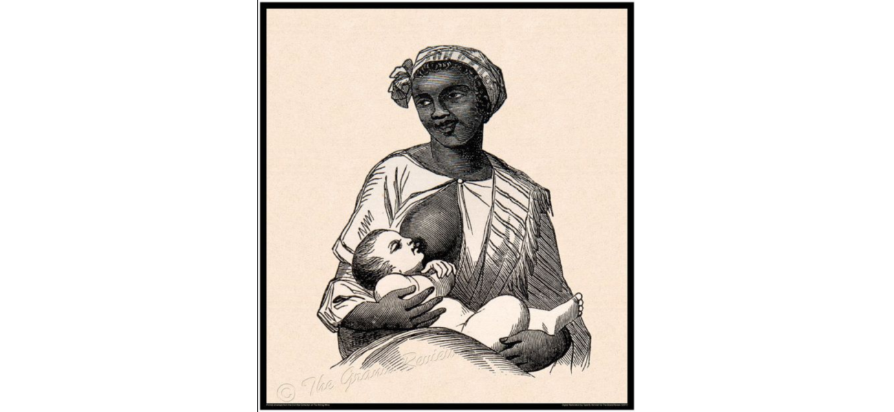 A look at the impact of black breastfeeding throughout history, from slavery to present-day liberation.