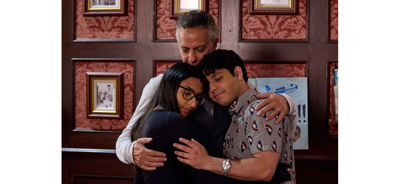 Beloved Coronation Street star gets new job as emotional final scenes air.
