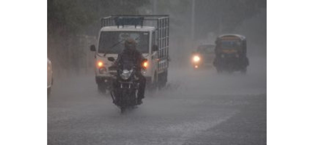 Bad weather and heavy rainfall in Odisha cause chaos, more rain expected according to IMD.