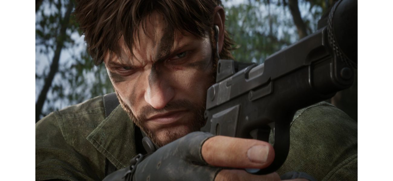 A review of Metal Gear Solid Delta: Snake Eater that explores its ambitious nature.
