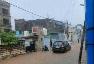 Ten people have been killed in Jammu due to heavy rain, and another six have died in a landslide on the Vaishno Devi route.