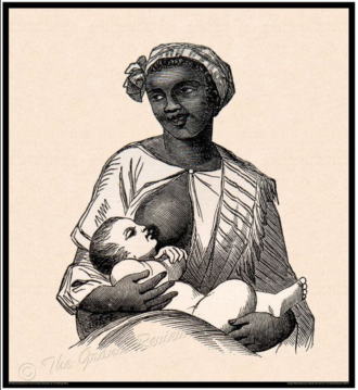 A look at the impact of black breastfeeding throughout history, from slavery to present-day liberation.