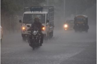 Bad weather and heavy rainfall in Odisha cause chaos, more rain expected according to IMD.