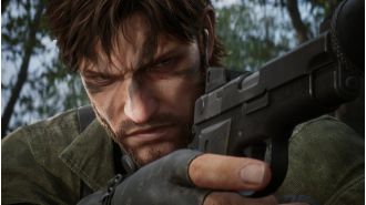 A review of Metal Gear Solid Delta: Snake Eater that explores its ambitious nature.