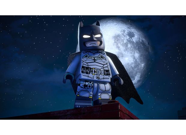 Lego Batman's Legacy Of The Dark Knight is similar to Arkham City, contrary to popular belief.