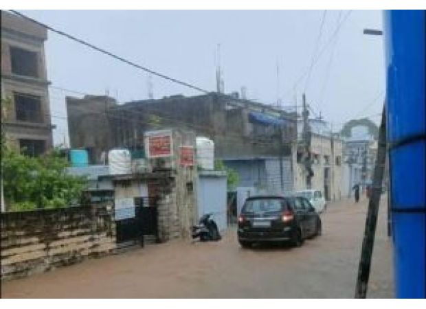 Ten people have been killed in Jammu due to heavy rain, and another six have died in a landslide on the Vaishno Devi route.