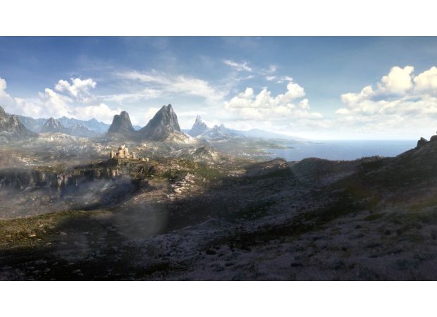 How large will The Elder Scrolls 6 be according to the Games Inbox?