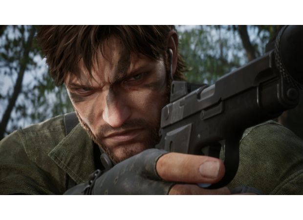 A review of Metal Gear Solid Delta: Snake Eater that explores its ambitious nature.