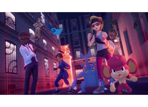 Get a sneak peek at real-time strategy gameplay in Pokémon Legends: Z-A with our hands-on preview.