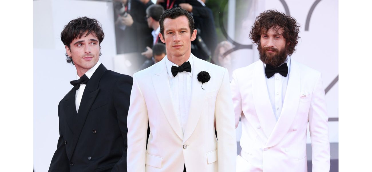 Top contenders for the role of James Bond embrace the 007 persona at Venice, but the frontrunner is showing signs of defiance.