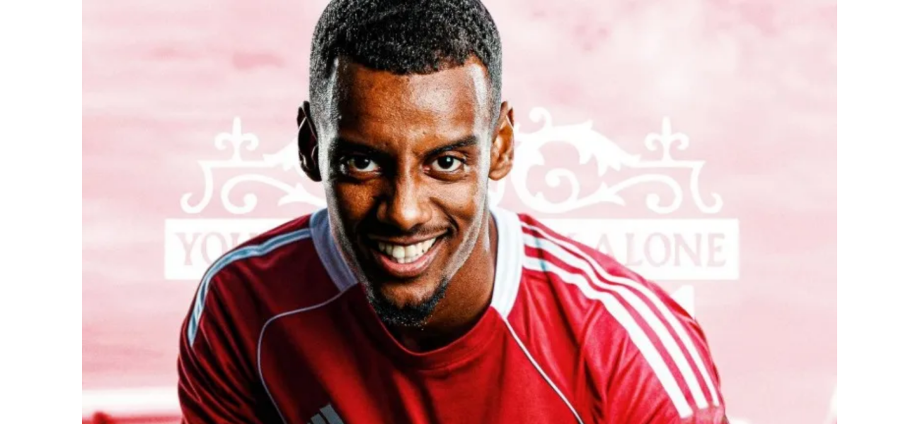 Liverpool has struck a deal worth £130 million to acquire Alexander Isak from Newcastle United.