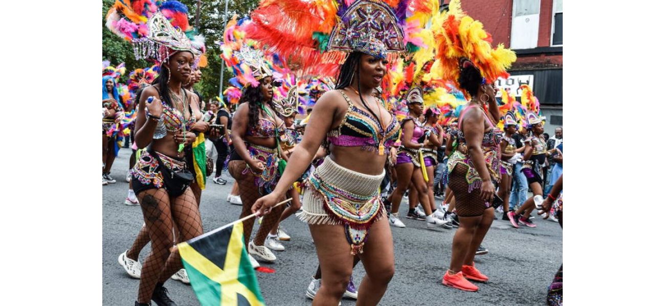Over 1 million people are expected to celebrate at the West Indian Day Parade in Brooklyn this Labor Day weekend.