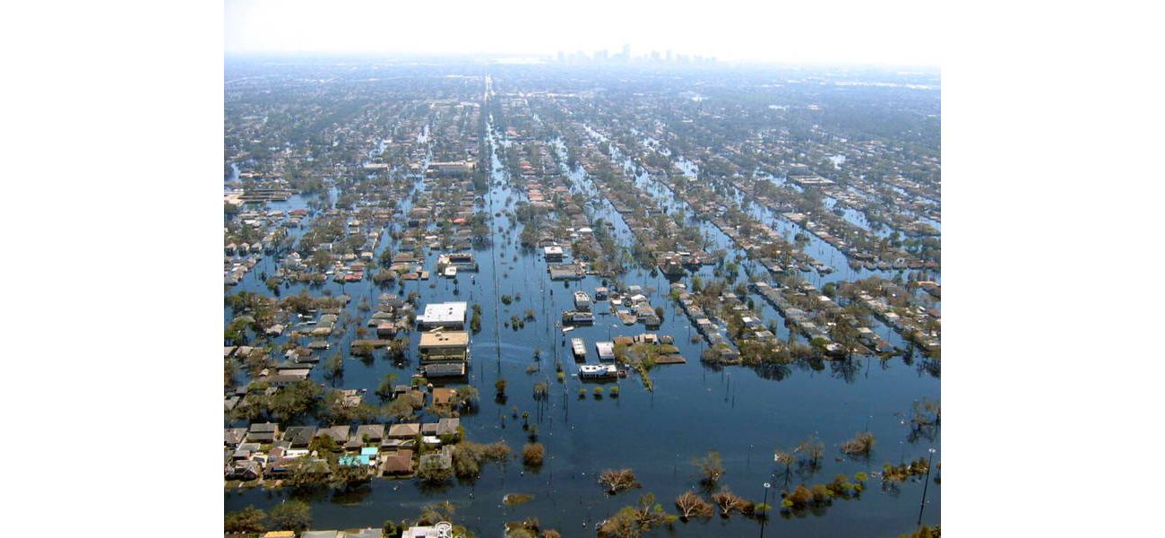 New Orleans residents share their experiences and challenges 20 years after Hurricane Katrina, emphasizing their strength and determination.