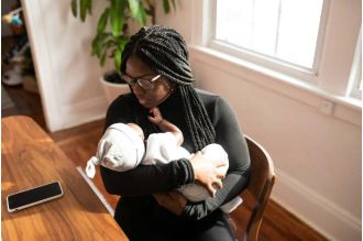 What does an effective breastfeeding policy entail? Paid time off, laws supporting lactation, and systemic changes.