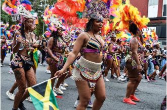 Over 1 million people are expected to celebrate at the West Indian Day Parade in Brooklyn this Labor Day weekend.