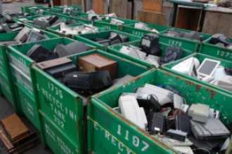 India's government has authorized 1,500 crore rupees in incentives for recycling units of critical minerals.