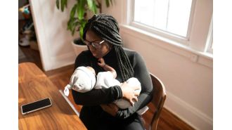 What does an effective breastfeeding policy entail? Paid time off, laws supporting lactation, and systemic changes.