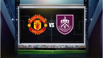 Live updates for the Premier League match between Man Utd and Burnley, including the current score and confirmed lineups.