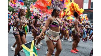 Over 1 million people are expected to celebrate at the West Indian Day Parade in Brooklyn this Labor Day weekend.