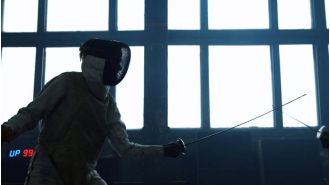Curtis McDowald, part of 2021 Olympic Fencing Team, banned for 5 years.