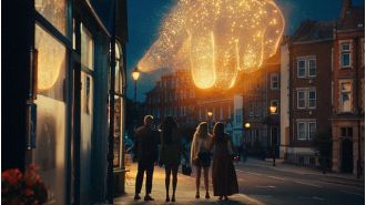 The famous 'It could be you' advertisement will return after three decades, thanks to the National Lottery.