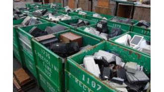 India's government has authorized 1,500 crore rupees in incentives for recycling units of critical minerals.