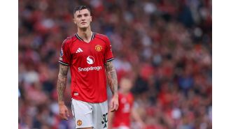 Sesko sends message to Amorim after being benched at start of Man Utd career.