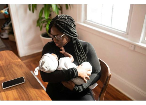 What does an effective breastfeeding policy entail? Paid time off, laws supporting lactation, and systemic changes.