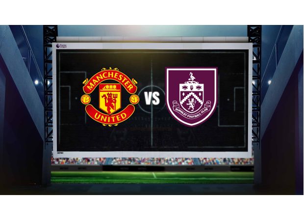 Live updates for the Premier League match between Man Utd and Burnley, including the current score and confirmed lineups.