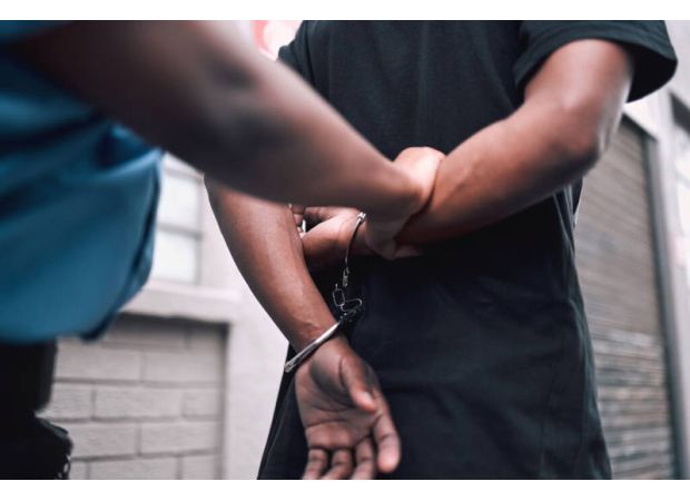 Two men in Florida detained for attempting to stop removal of Black Lives Matter mural celebrating history.